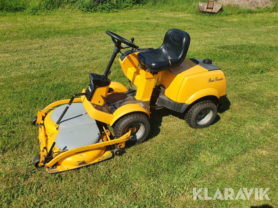 Åkgräsklippare Stiga Park Senator