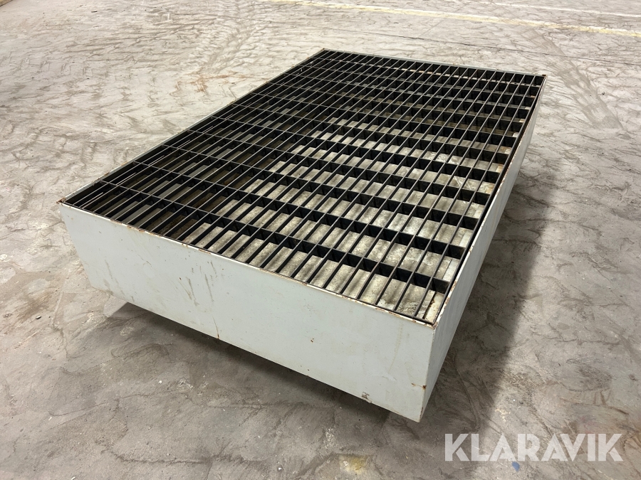 Uppsamlingskärl Lube