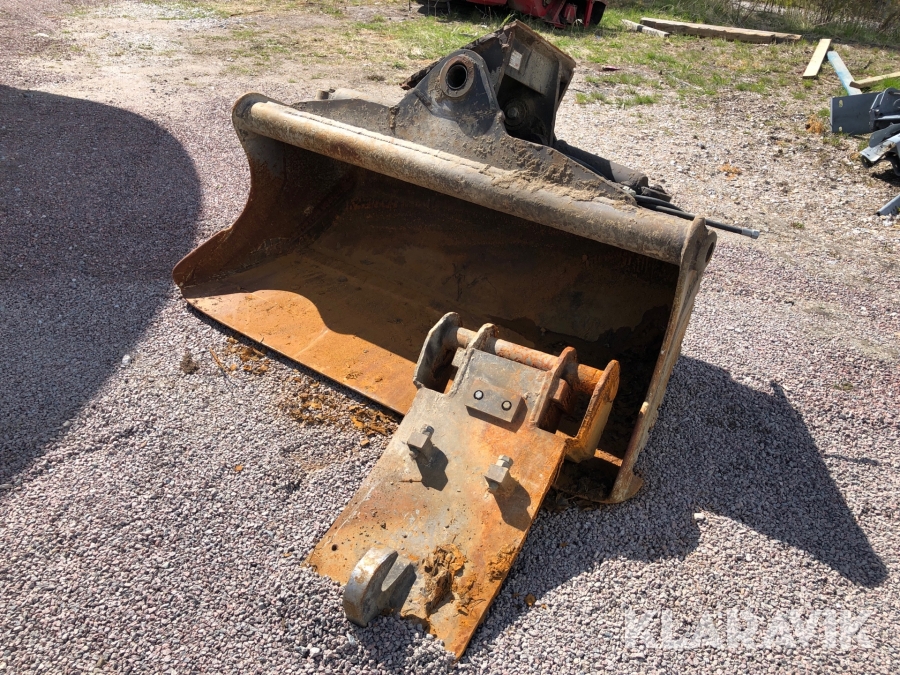 Planeringsskopa SMP SL100 TD 