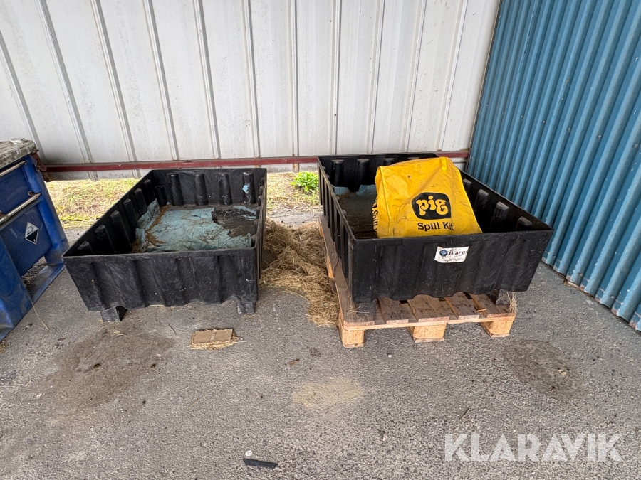 Uppsamlingskärl Ikaros