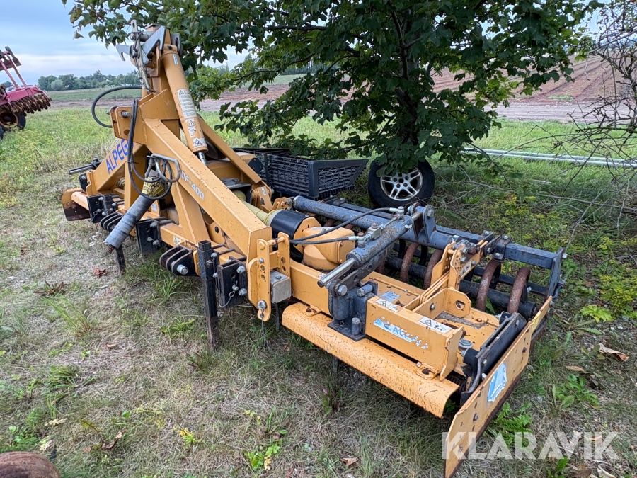 Rotorharv Alpego DF-400