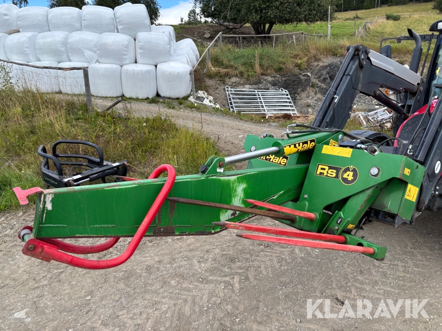 Balklippare McHale RS4