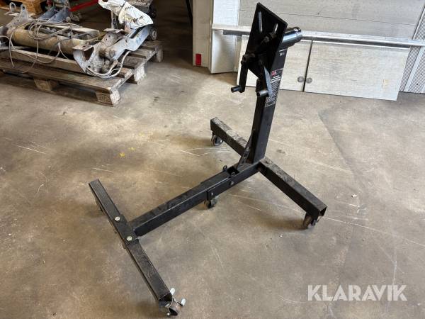 Fällbart motorstativ Torin Big Red Jacks VT-46167
