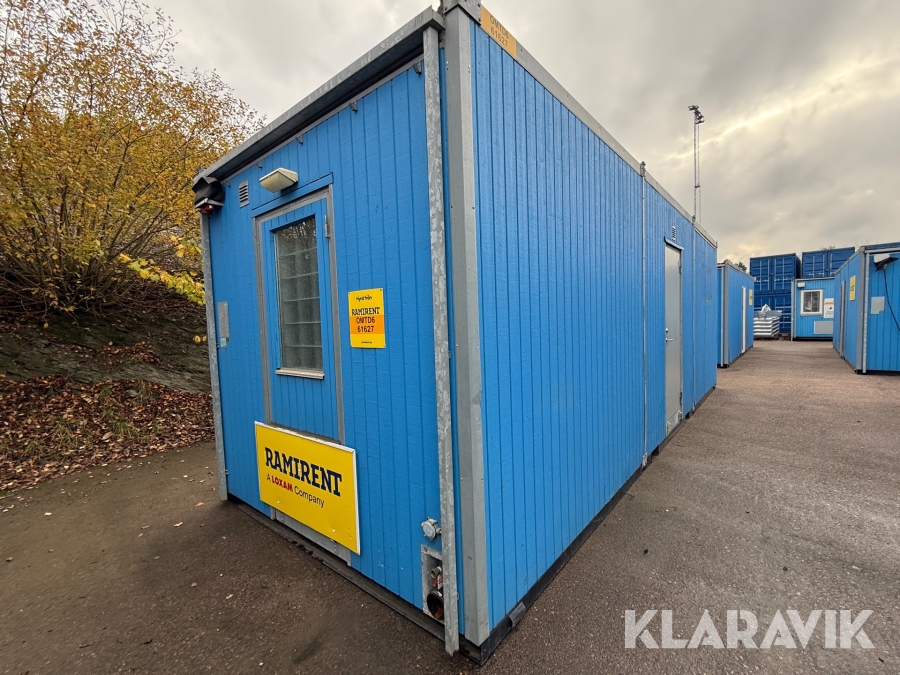 Personalmodul Moelven OMTD6