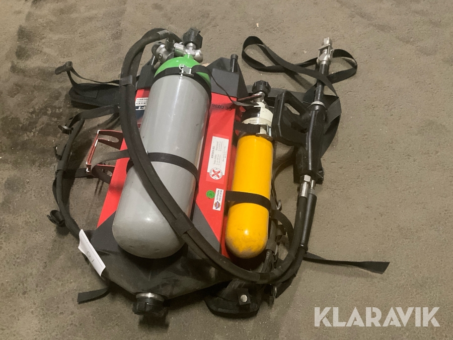 Släckutrustning AFT