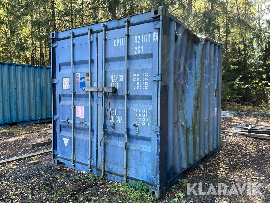 Container 10fot