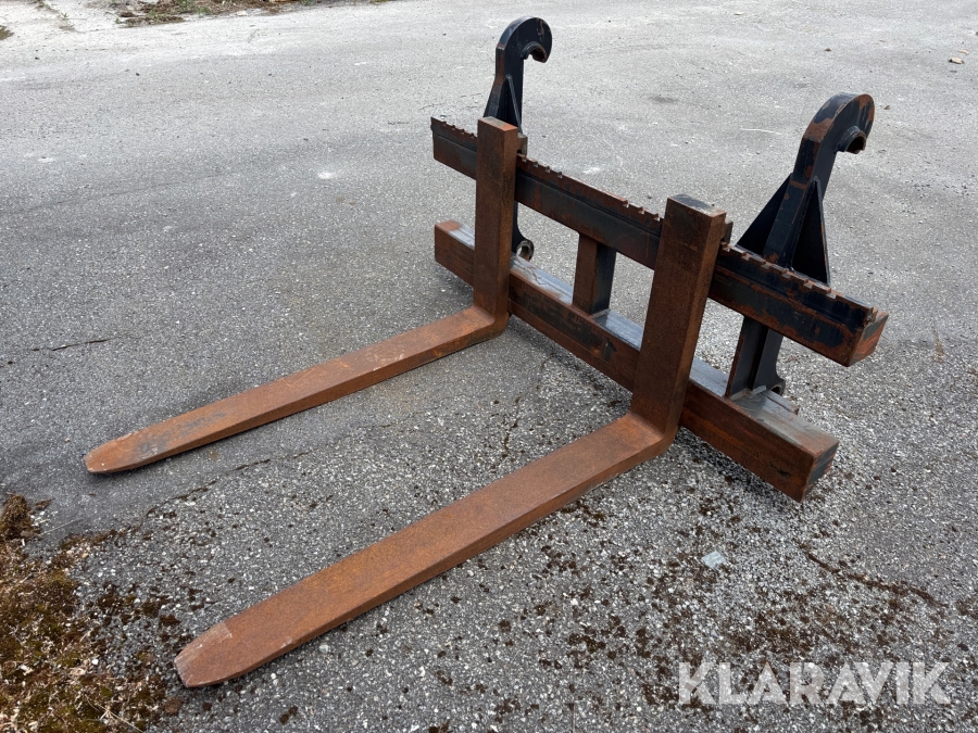 Pallgafflar LS Equipment PFF Big BM 1500/3A