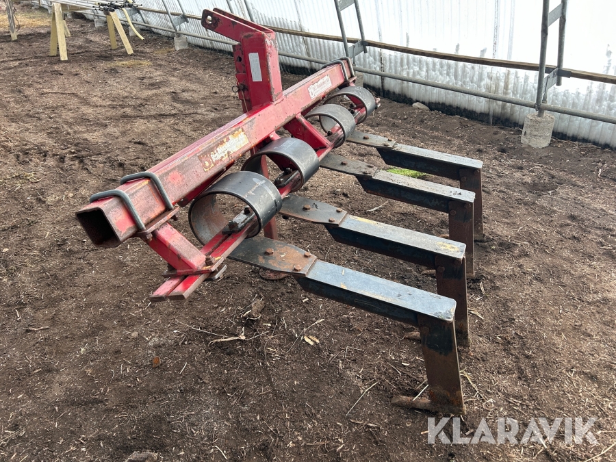 Alvluckrare RJ Maskiner Mac