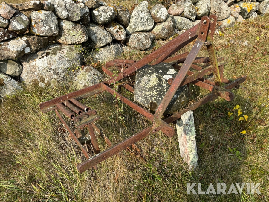 Potatisplog treskärig