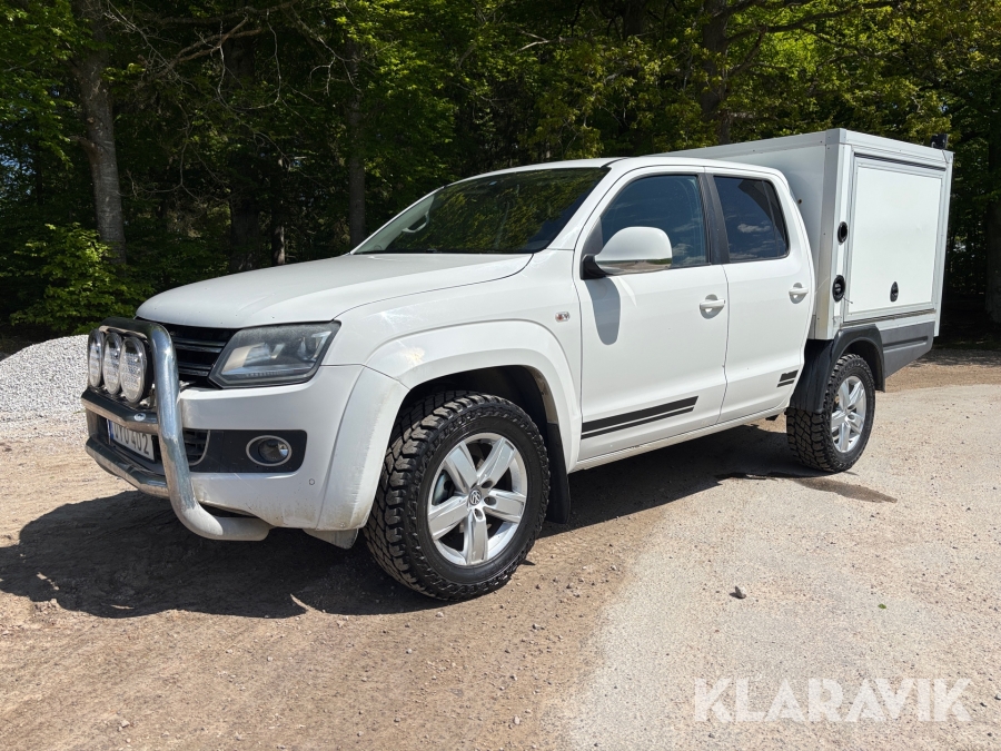 Pickup Volkswagen Amarok