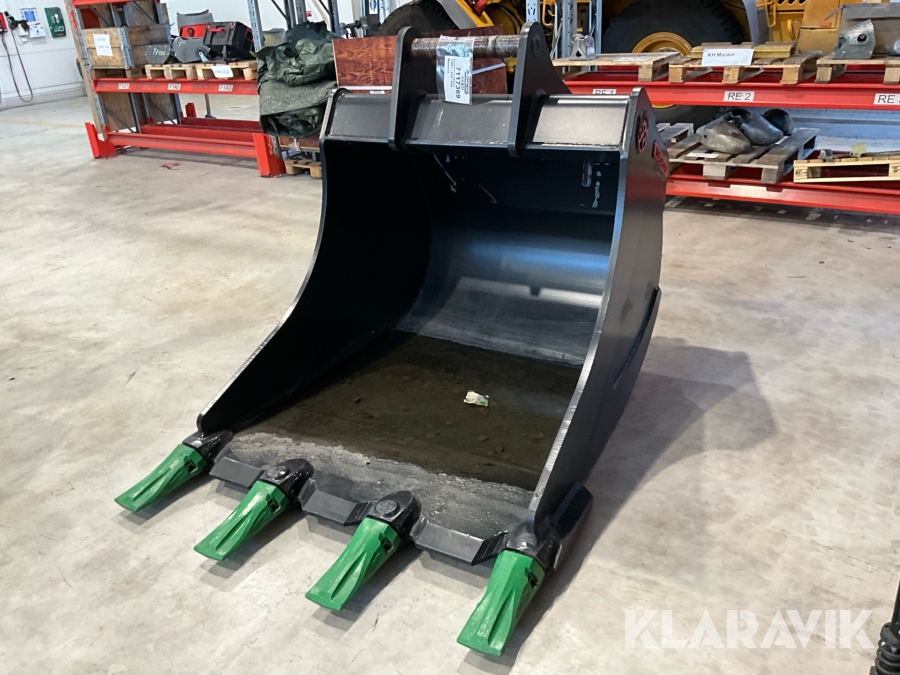 Bergskopa Häggblom 1400L S70 U40 Wolverex