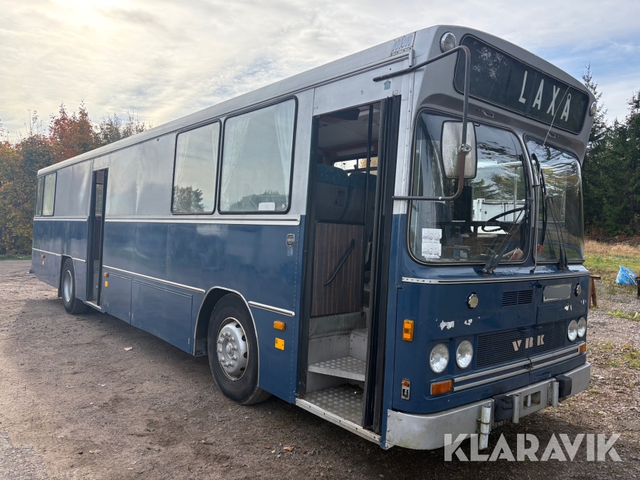 Buss Volvo B 58-60