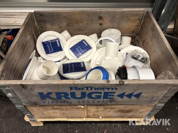 Golvbrunnar Purus Oden 75