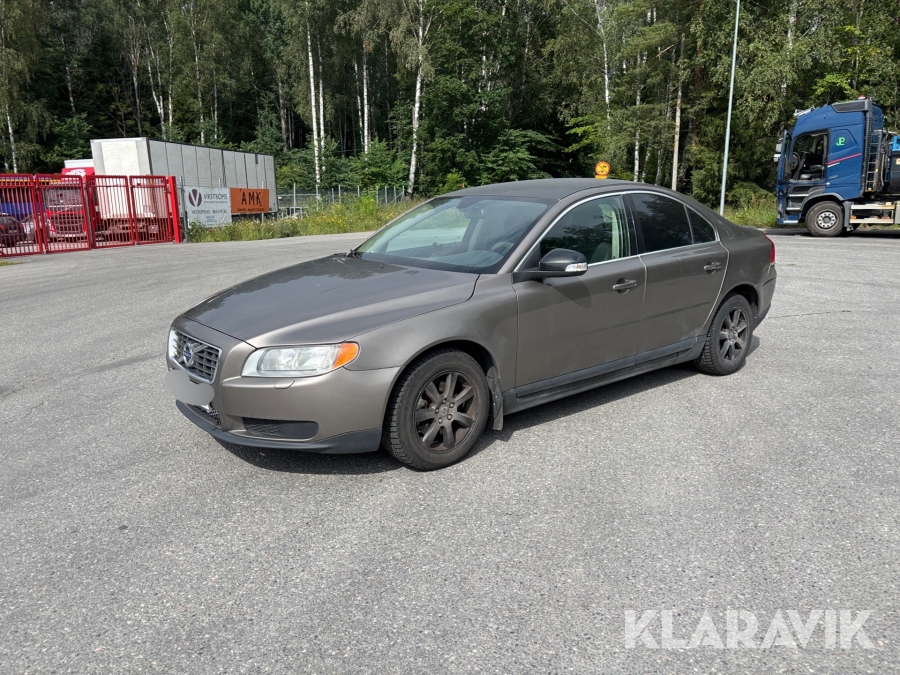 Personbil Volvo S80