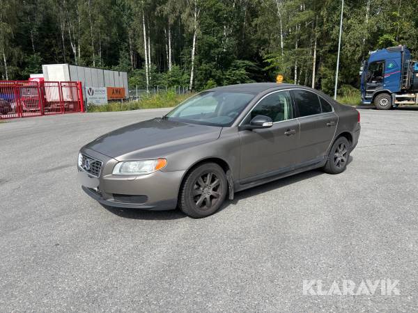 Personbil Volvo S80