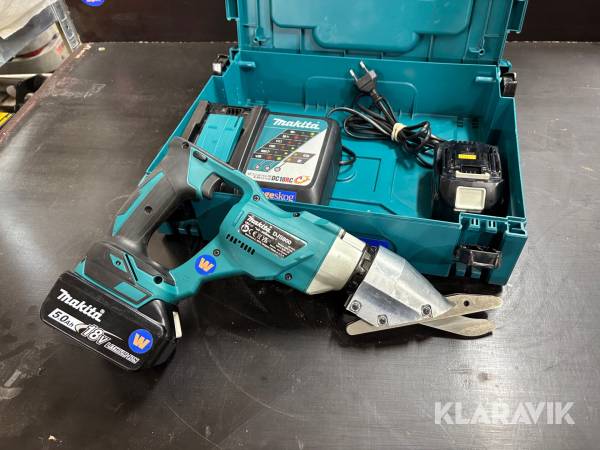 Fibercementskärare Makita DJS800