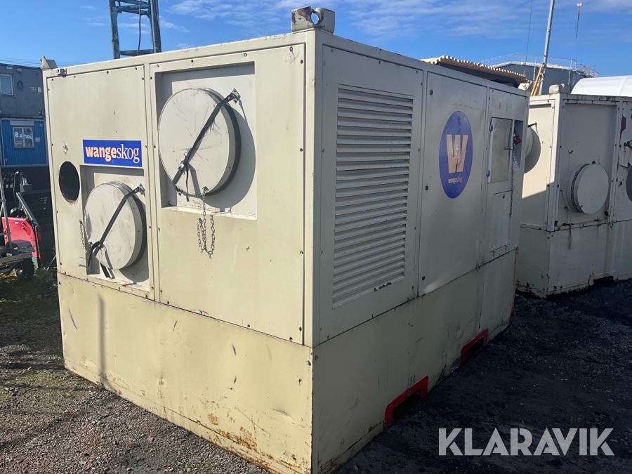 Byggtork Tiegel TKH380