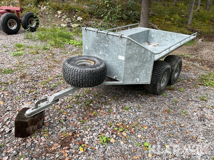 ATV vagn