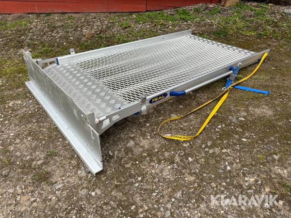 Aluminiumramp Feal