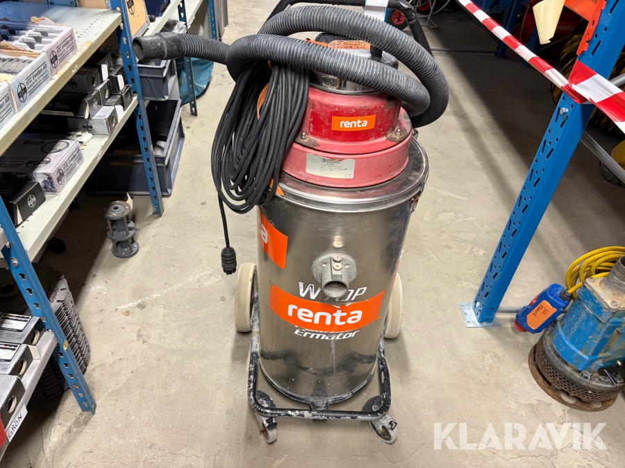 Våtsug Pullman W70P