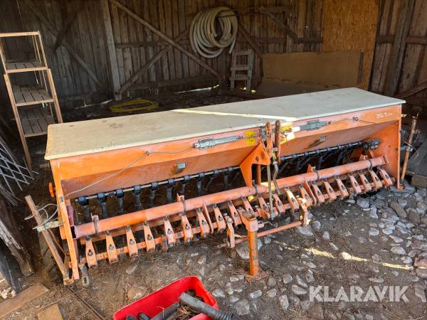 Såmaskin Wärtsilä 2.5m