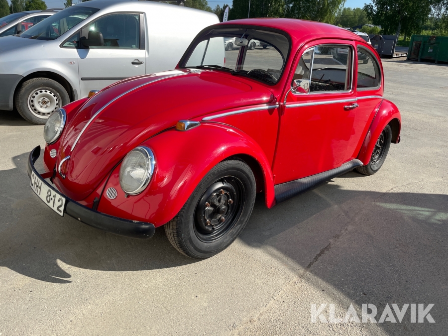 Veteranbil Volkswagen Bubbla 1300 LIM 113