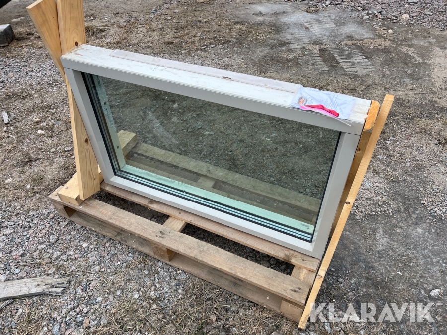 Brandfönster Elitfönster 10x6 Brandklassat ei30