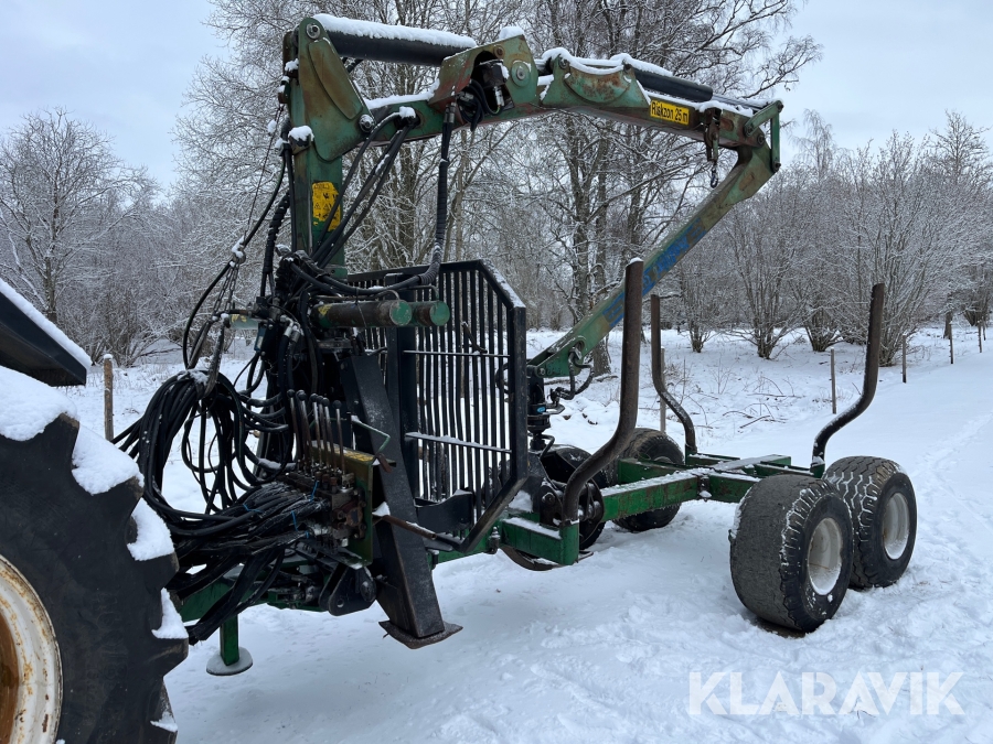 Skogskärra Kellfri SV-90