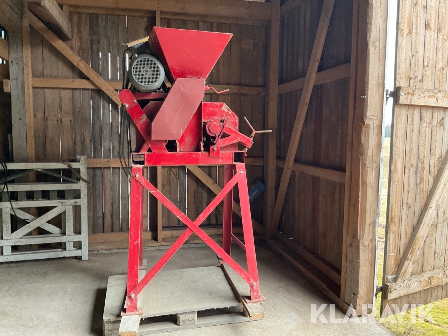 Havrekross/Kornkross Ystad