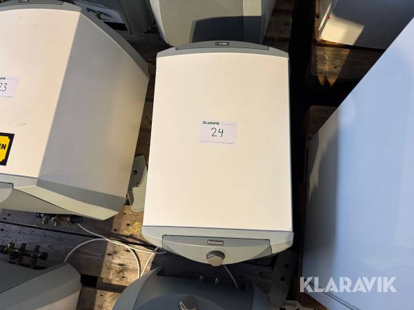 Varmvattenberedare NIBE Eminent EVH 16-55-R 1st