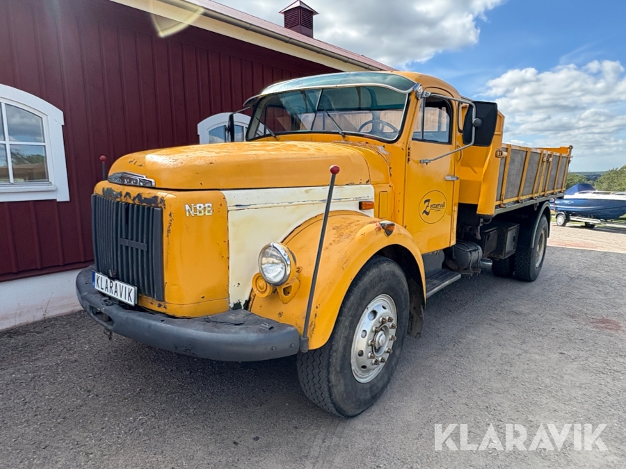Lastbil Volvo N88