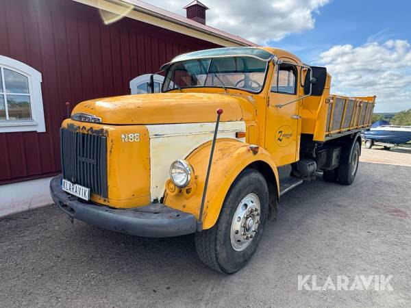 Lastbil Volvo N88