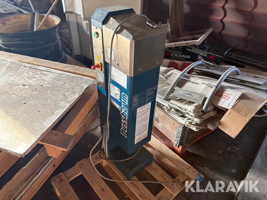 Billyft / Saxlift Nussbaum Jumbo NT 3500