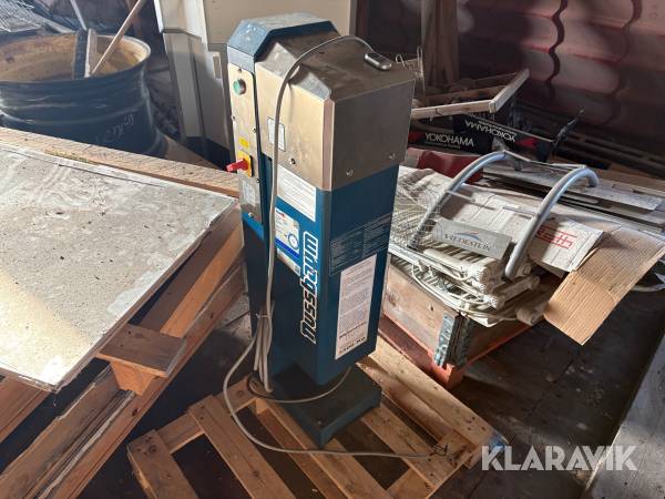 Billyft / Saxlift Nussbaum Jumbo NT 3500