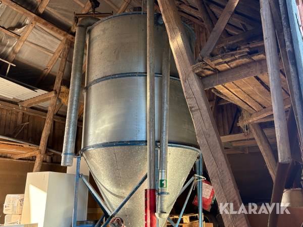 Silo Mafa SB8