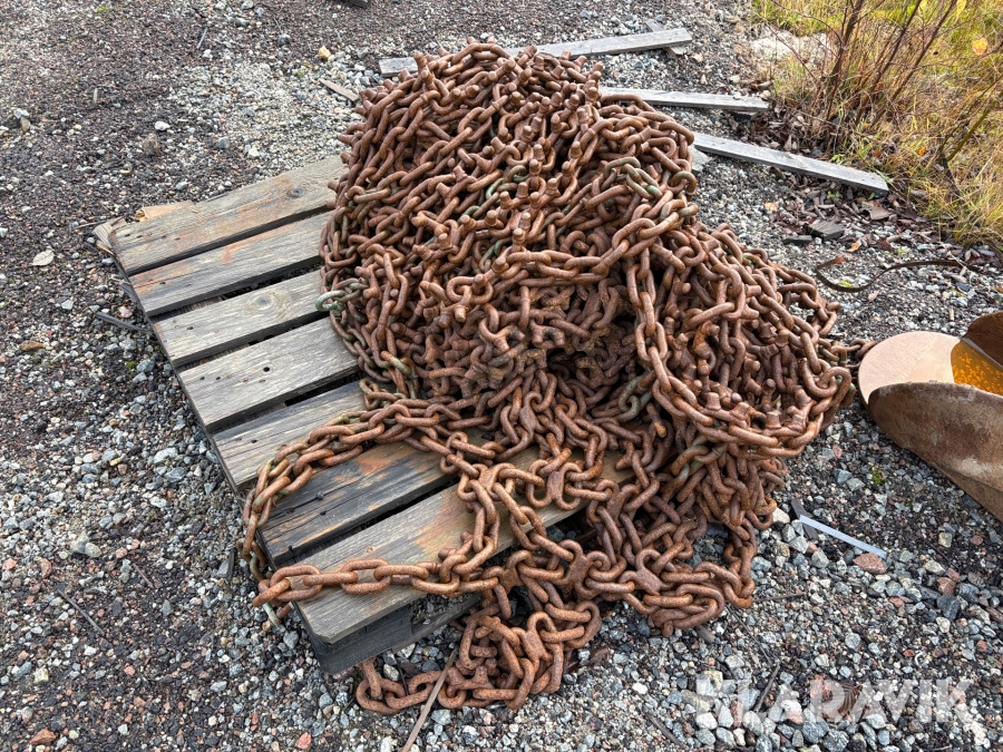 Slirskydd OFA 16mm länk/ Brodd 18mm