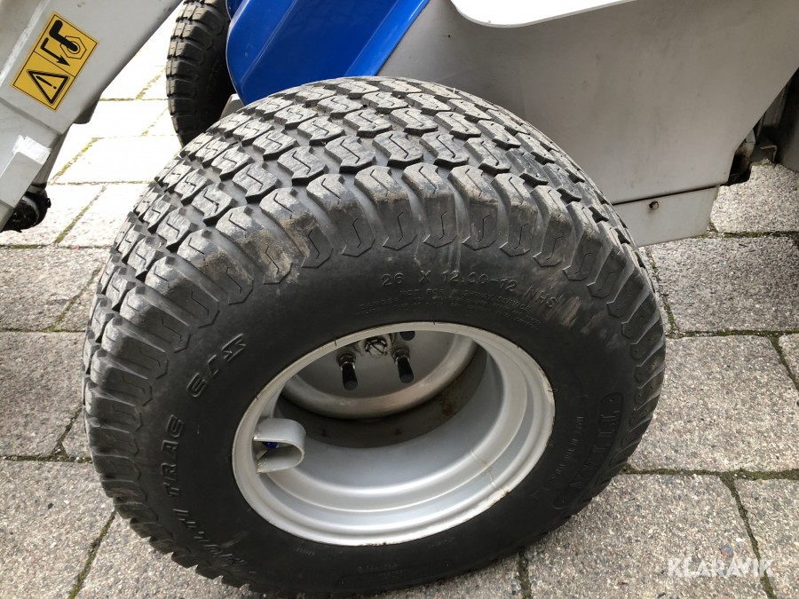 Kompaktlastare Multione CSF SLD30