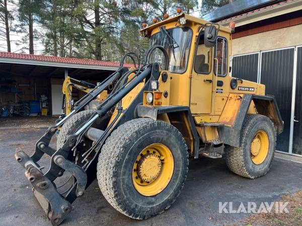 Hjullastare Volvo L50