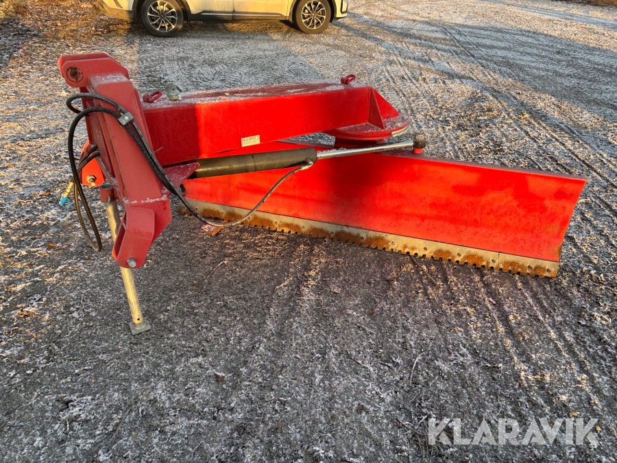 Diagonalplog Ingemars maskiner T-SP 2.5-1 HY