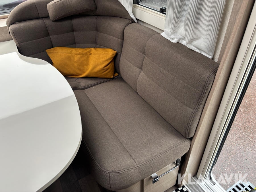 Husvagn Kabe Briljant 470 XL KS