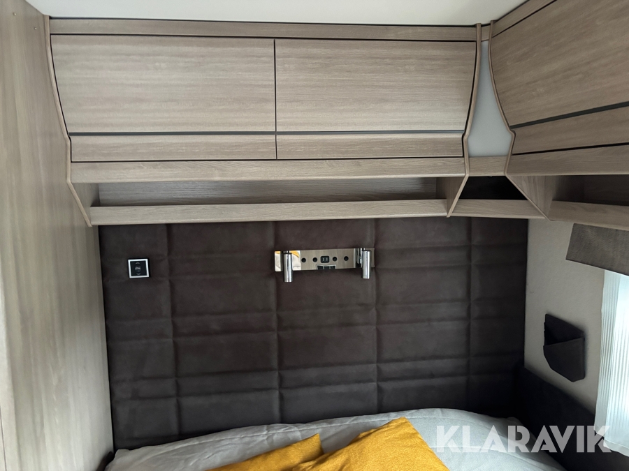 Husvagn Kabe Briljant 470 XL KS