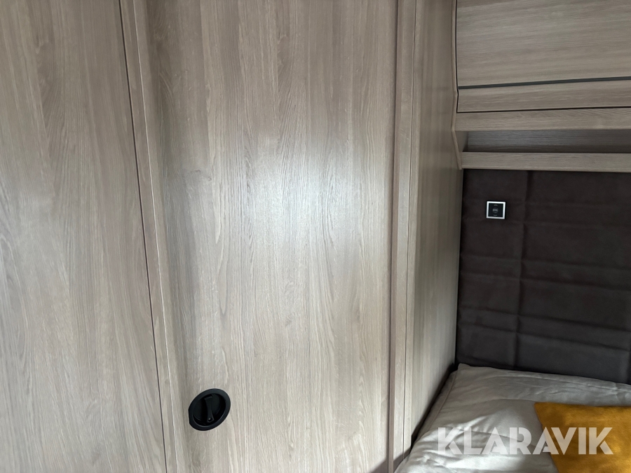 Husvagn Kabe Briljant 470 XL KS