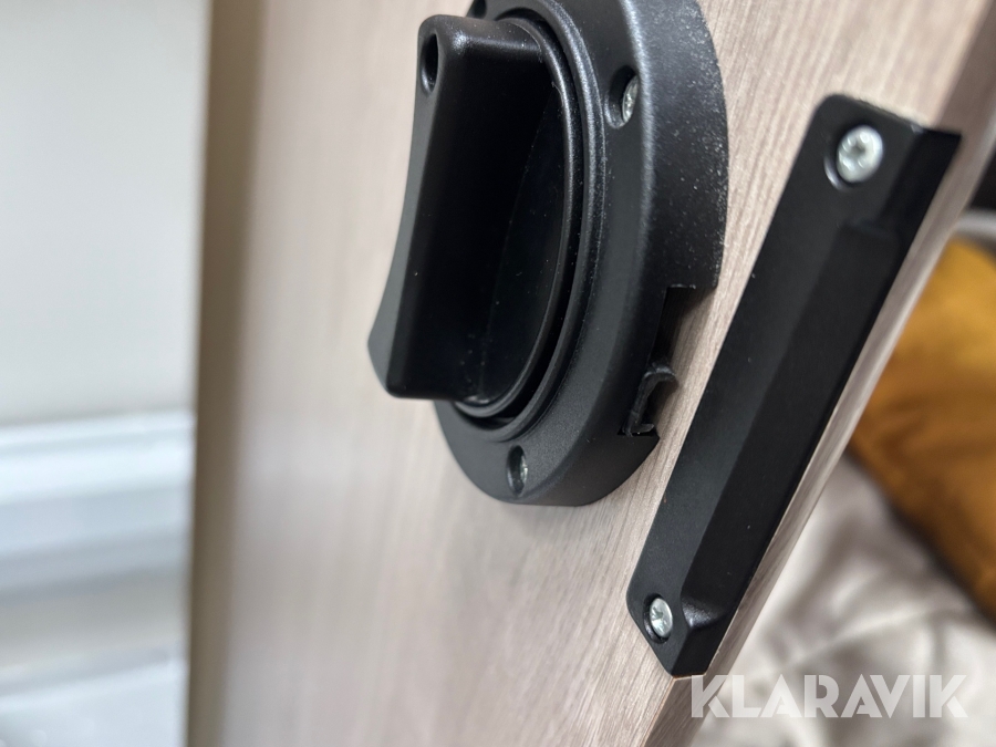 Husvagn Kabe Briljant 470 XL KS