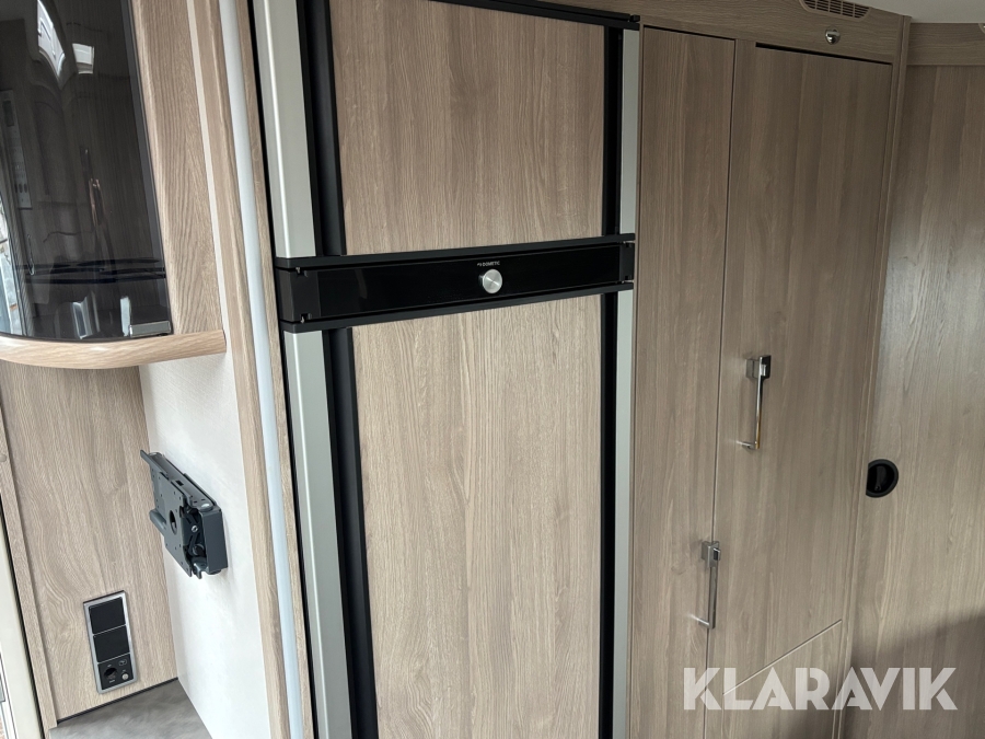 Husvagn Kabe Briljant 470 XL KS