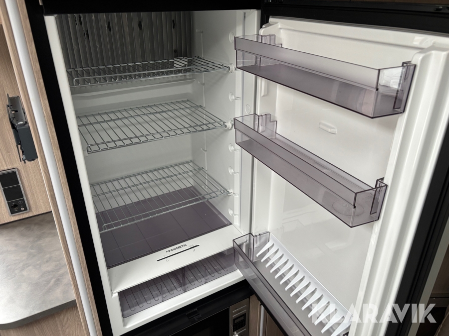 Husvagn Kabe Briljant 470 XL KS