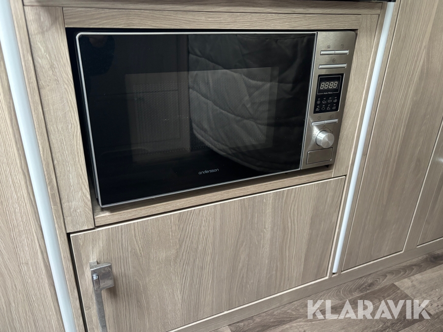 Husvagn Kabe Briljant 470 XL KS