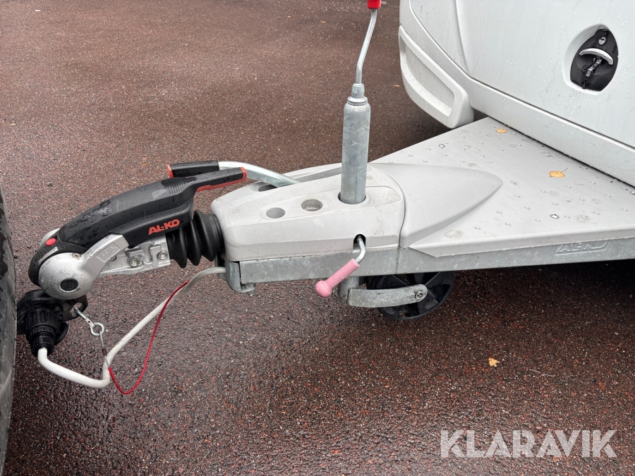 Husvagn Kabe Briljant 470 XL KS