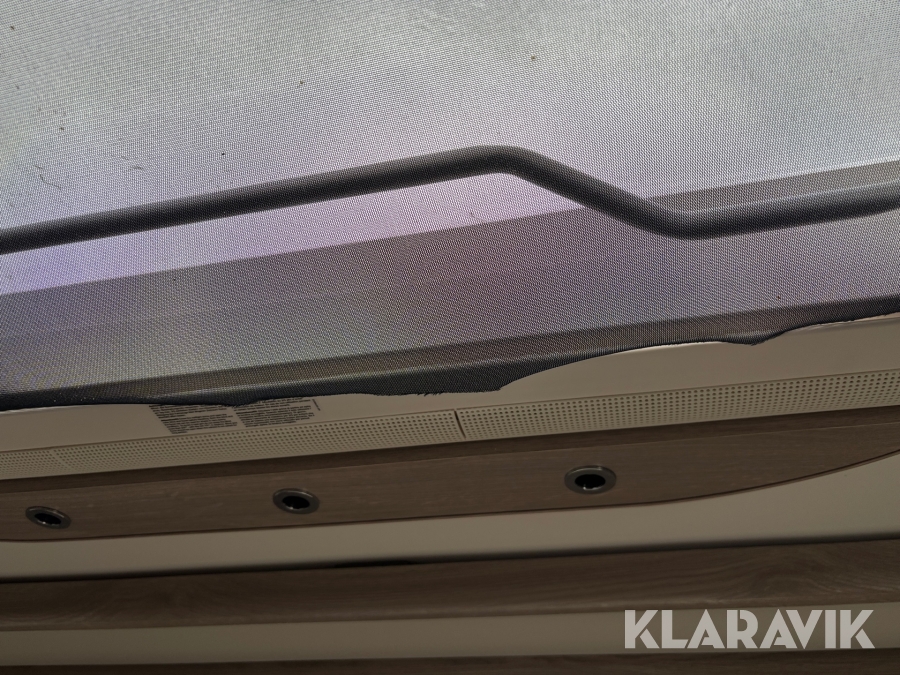 Husvagn Kabe Briljant 470 XL KS