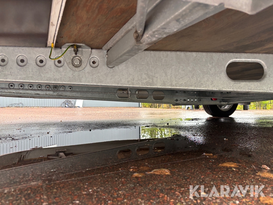 Husvagn Kabe Briljant 470 XL KS