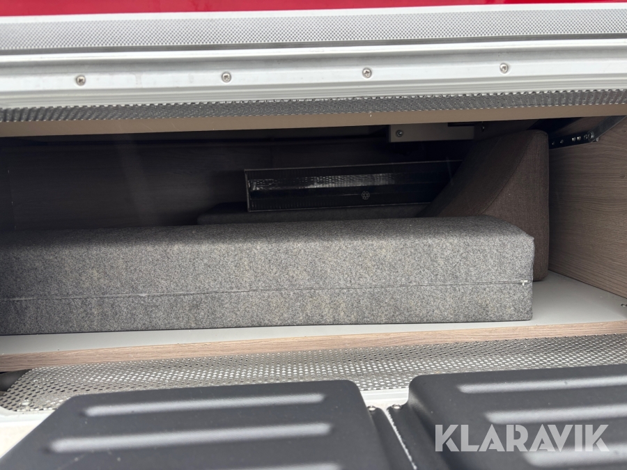 Husvagn Kabe Briljant 470 XL KS